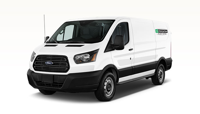 Entrprise Ford Transit