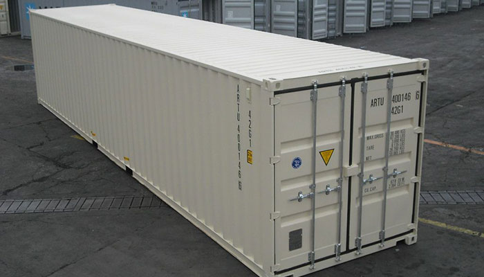 Shipping Container