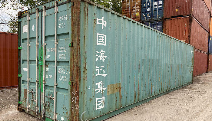 Shipping Container