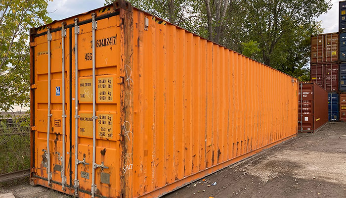 Shipping Container