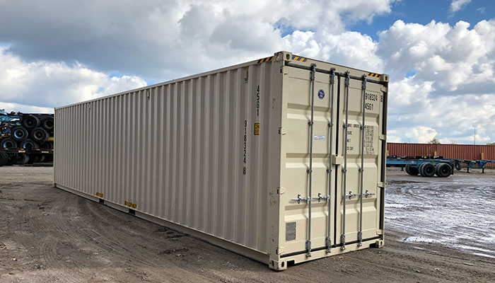 Shipping Container